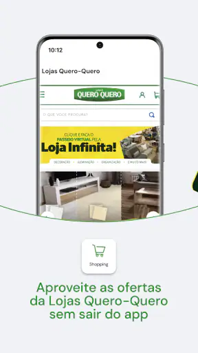 Quero-Quero PAG: Cartão e Pix screenshot
