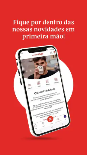 Quiero Fidelidade screenshot