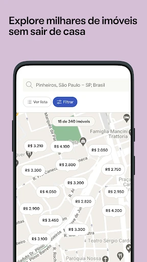QuintoAndar: Aluguel e Compra screenshot