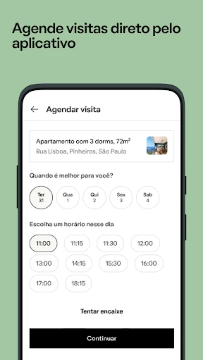QuintoAndar: Aluguel e Compra screenshot