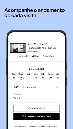 QuintoAndar: Aluguel e Compra screenshot