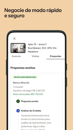 QuintoAndar: Aluguel e Compra screenshot
