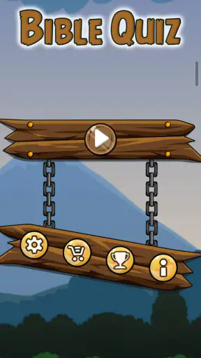Quiz Bíblico screenshot