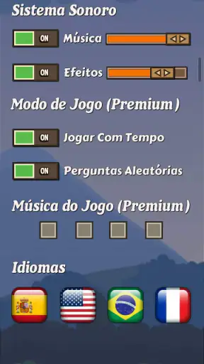 Quiz Bíblico screenshot