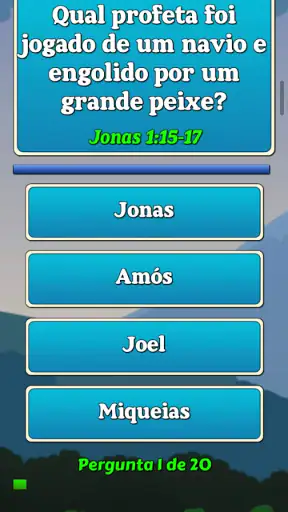 Quiz Bíblico screenshot