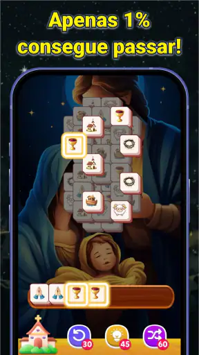 Quiz Bíblicos - Jogo Biblia screenshot