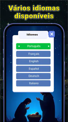 Quiz Bíblicos - Jogo Biblia screenshot