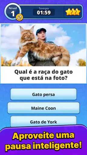 Quiz Blitz: Desafie o cérebro screenshot