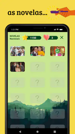 Quiz Brasil screenshot