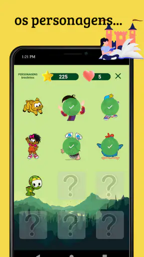 Quiz Brasil screenshot