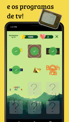 Quiz Brasil screenshot