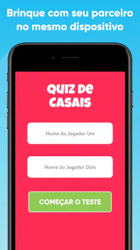 Quiz de Casais screenshot