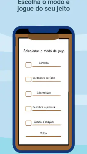 Quiz de Enfermagem screenshot