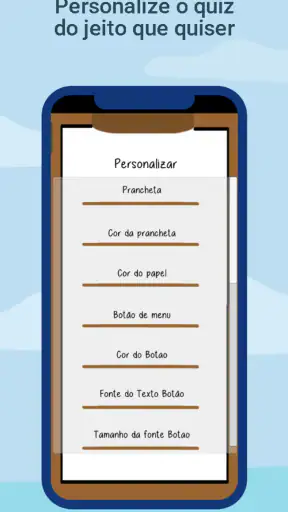 Quiz de Enfermagem screenshot
