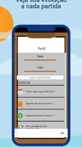 Quiz de Enfermagem screenshot