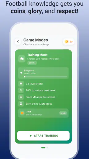 Quiz Football- Adivinhe o Nome screenshot