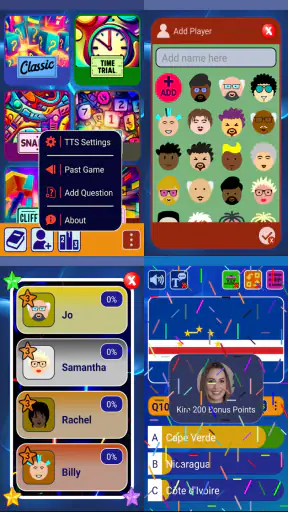Quiz Off - Offline Quiz App screenshot