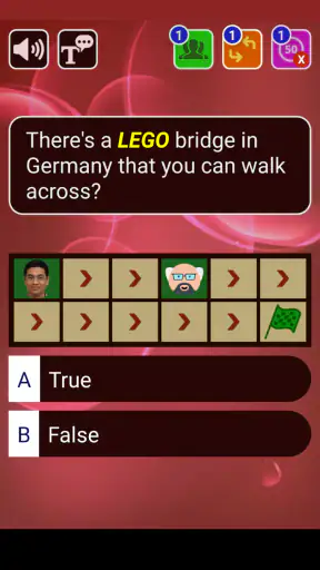 Quiz Off - Offline Quiz App screenshot