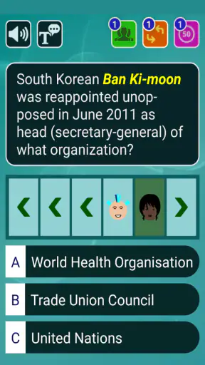 Quiz Off - Offline Quiz App screenshot