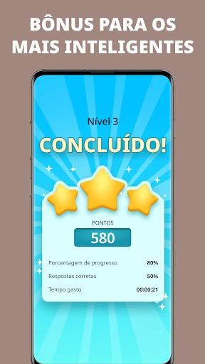 QuizzLand: Quiz Jogo de Trivia screenshot