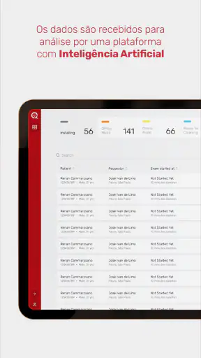 QuoreOne Patient screenshot