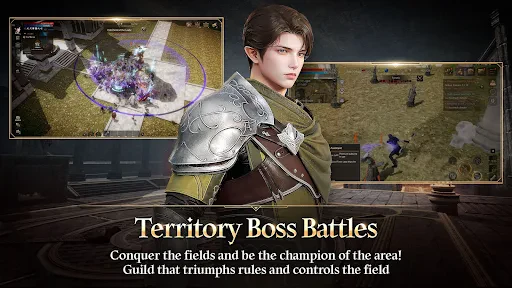 R.O.H.A.N.2 screenshot