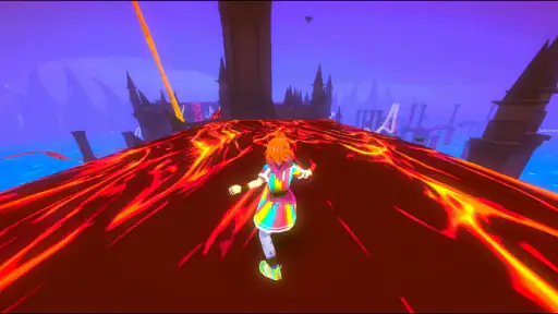 Raanaa - A garota xamã screenshot