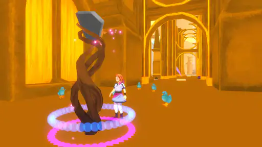 Raanaa - A garota xamã screenshot