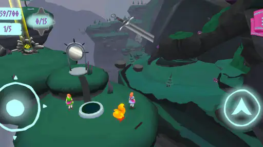Raanaa - A garota xamã screenshot