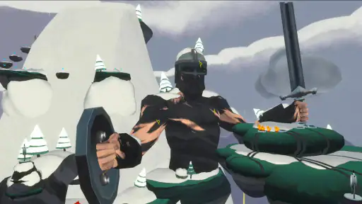 Raanaa - A garota xamã screenshot