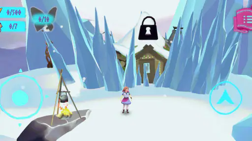 Raanaa - A garota xamã screenshot
