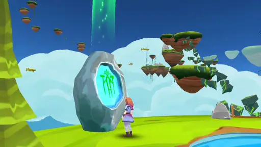 Raanaa - A garota xamã screenshot
