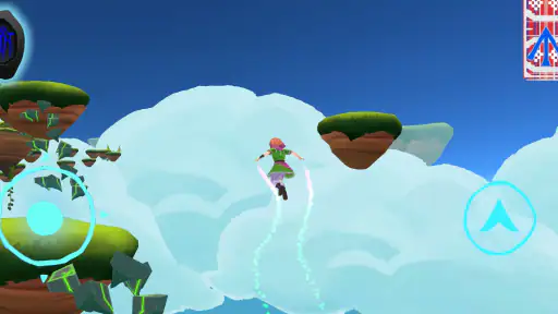 Raanaa - A garota xamã screenshot
