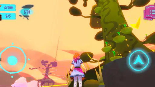 Raanaa - A garota xamã screenshot