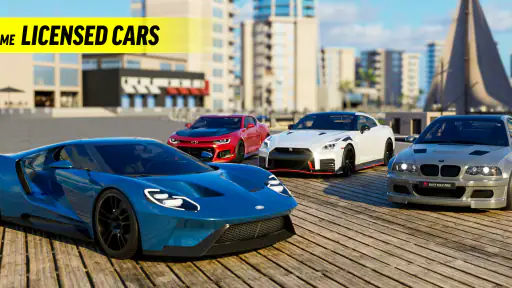 Race Max Pro - Jogo de Carro screenshot