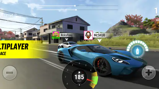 Race Max Pro - Jogo de Carro screenshot