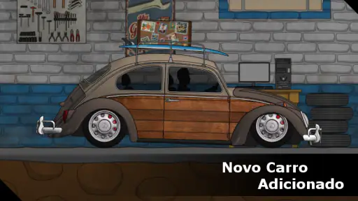Rachas de Tunados Brasil screenshot