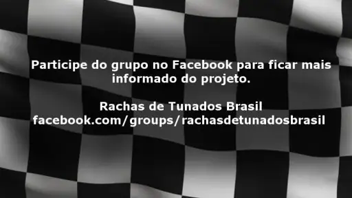 Rachas de Tunados Brasil screenshot