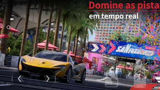 Racing Master screenshot