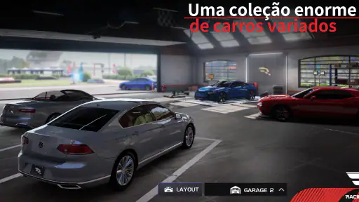 Racing Master screenshot
