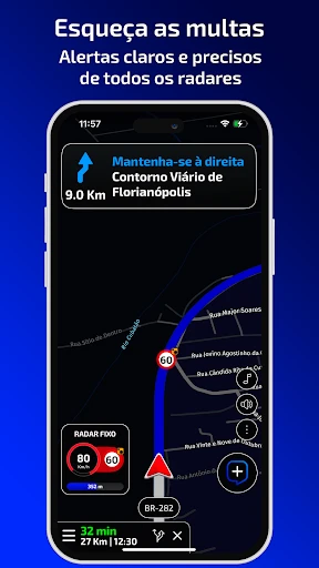 Radarbot: Detector de Radares screenshot