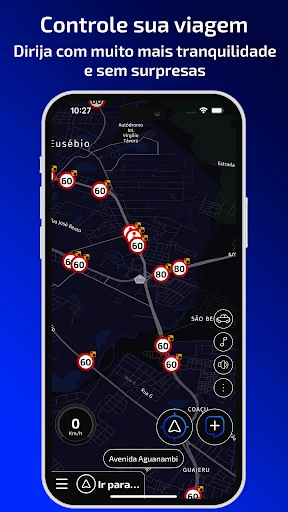 Radarbot: Detector de Radares screenshot