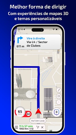 Radarbot: Detector de Radares screenshot