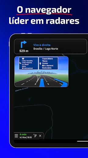 Radarbot: Detector de Radares screenshot