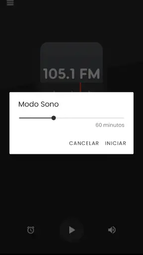 Rádio 105 FM (Jundiaí - SP) screenshot