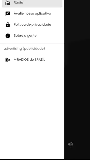 Rádio 105 FM (Jundiaí - SP) screenshot