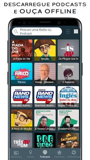 Radio Brasil- Rádio FM ao vivo screenshot