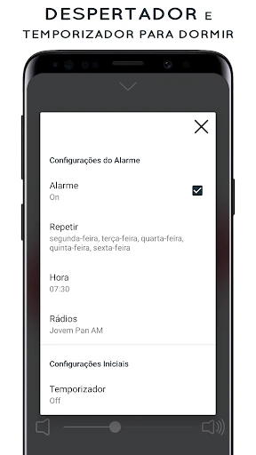 Radio Brasil- Rádio FM ao vivo screenshot
