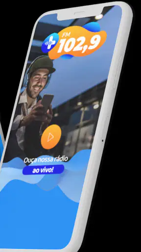 Rádio Mais FM 102.9 screenshot