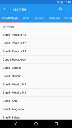 RadiosNet screenshot